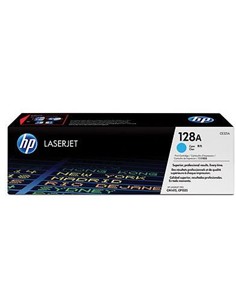 TONER HP LASERJET 128A CYAN ORIGINAL