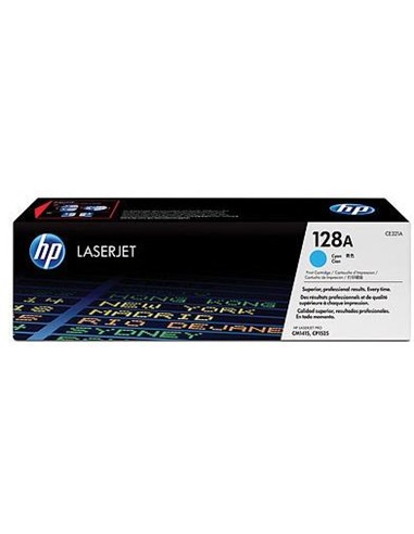 TONER HP LASERJET 128A CYAN ORIGINAL