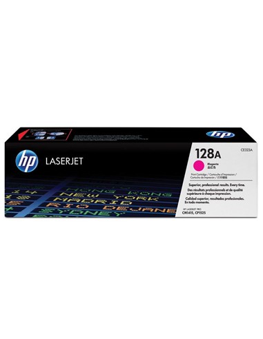 TONER HP LASERJET 128A MAGENTA ORIGINAL