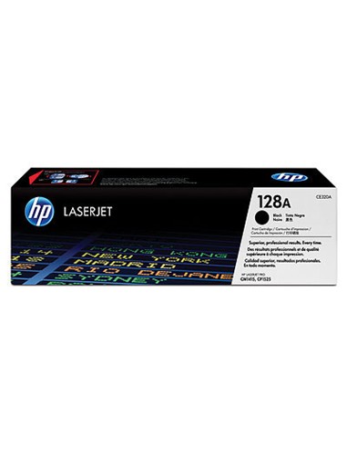 TONER HP LASERJET 128A NEGRO ORIGINAL