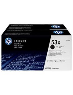 TONER HP LASERJET 2015 NEGRO DOBLE PACK ORIGINAL