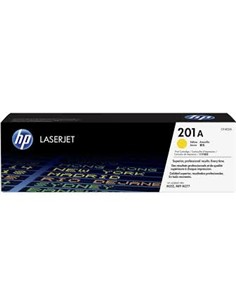 TONER HP LASERJET 201A AMARILLO ORIGINAL