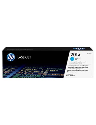 TONER HP LASERJET 201A CYAN ORIGINAL