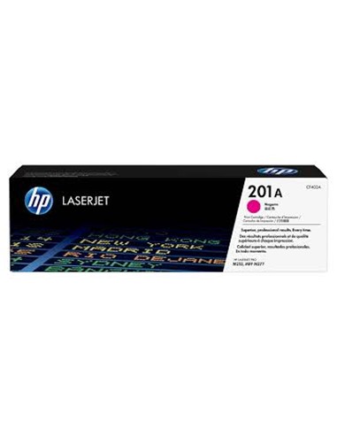 TONER HP LASERJET 201A MAGENTA ORIGINAL