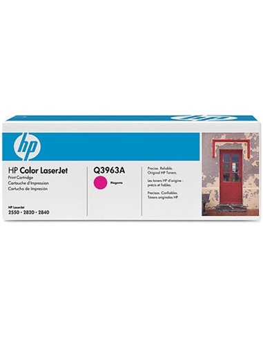 TONER HP LASERJET 2550 MAGENTA ORIGINAL