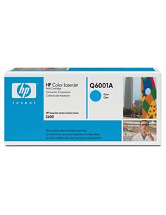 TONER HP LASERJET 2600 CYAN ORIGINAL