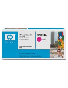 TONER HP LASERJET 2600 MAGENTA ORIGINAL