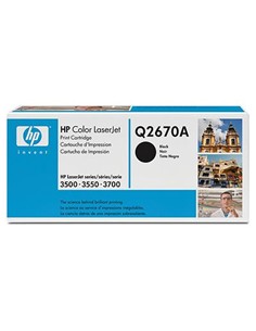 TONER HP LASERJET 3500/3550 NEGRO ORIGINAL