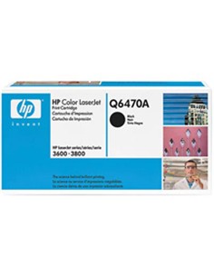 TONER HP LASERJET 3800 NEGRO ORIGINAL