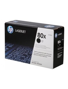 TONER HP LASERJET 400/M401 NEGRO ALTA CAP.ORIGINAL