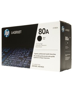 TONER HP LASERJET 400/M401 NEGRO ORIGINAL