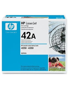 TONER HP LASERJET 4250/4350 NEGRO ORIGINAL