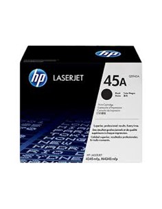 TONER HP LASERJET 4345 NEGRO ORIGINAL