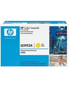 TONER HP LASERJET 4700 AMARILLO ORIGINAL