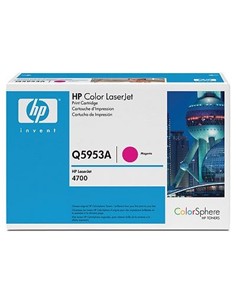 TONER HP LASERJET 4700 MAGENTA ORIGINAL