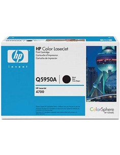 TONER HP LASERJET 4700 NEGRO ORIGINAL