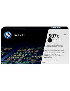 TONER HP LASERJET 507A NEGRO ORIGINAL ALTA CAPACID