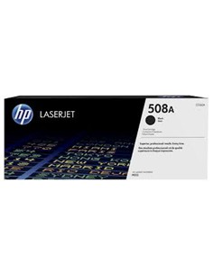 TONER HP LASERJET 508A NEGRO ORIGINAL