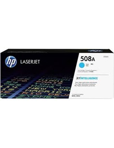TONER HP LASERJET 508X CYAN ORIGINAL