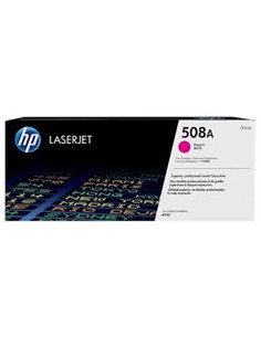 TONER HP LASERJET 508X MAGENTA ORIGINAL