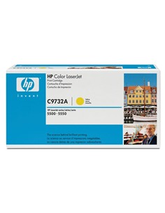 TONER HP LASERJET AMARILLO ORIGINAL