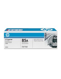 TONER HP LASERJET CE285A NEGRO ORIGINAL