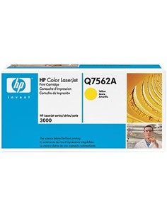 TONER HP LASERJET COLOR 3000 AMARILLO ORIGINAL
