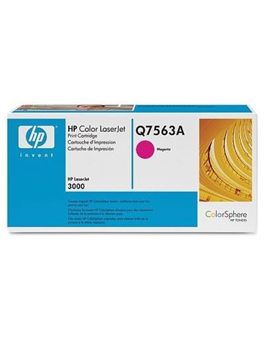 TONER HP LASERJET COLOR 3000 MAGENTA ORIGINAL