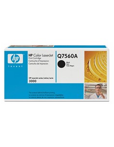TONER HP LASERJET COLOR 3000 NEGRO ORIGINAL