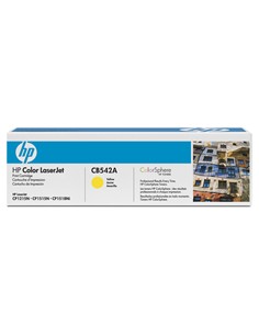 TONER HP LASERJET CP1215 AMARILLO ORIGINAL