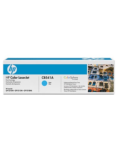 TONER HP LASERJET CP1215 CYAN ORIGINAL