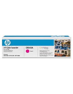 TONER HP LASERJET CP1215 MAGENTA ORIGINAL