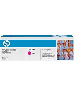 TONER HP LASERJET CP2025/CM2320 MAGENTA ORIGINAL