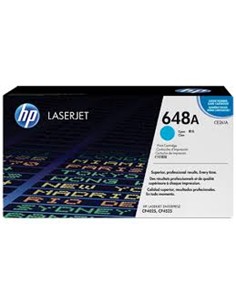 TONER HP LASERJET CP4520/4525 CYAN ORIGINAL