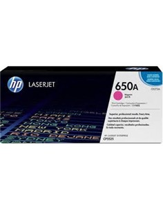 TONER HP LASERJET CP5525 MAGENTA ORIGINAL