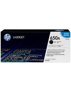 TONER HP LASERJET CP5525 NEGRO ORIGINAL