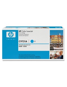 TONER HP LASERJET CYAN ORIGINAL