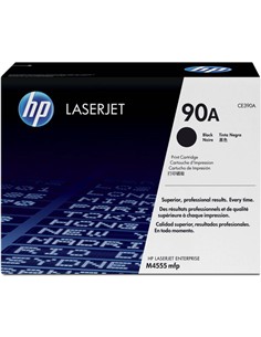 TONER HP LASERJET M4555 SERIE NEGRO ORIGINAL