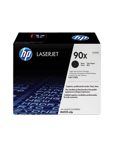 TONER HP LASERJET M4555 SERIE ORIGINAL ALTA CAP.