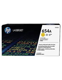 TONER HP LASERJET M651DN AMARILLO ORIGINAL