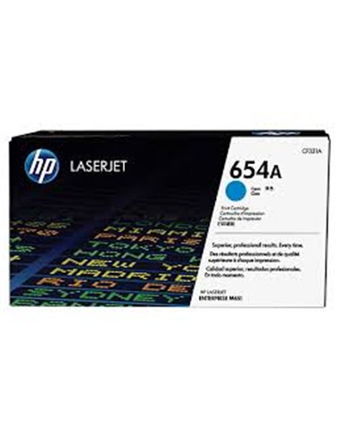 TONER HP LASERJET M651DN CYAN ORIGINAL