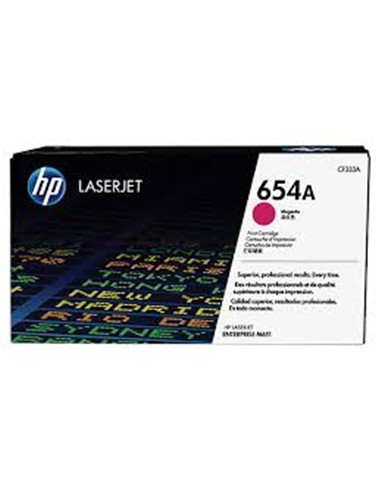 TONER HP LASERJET M651DN MAGENTA ORIGINAL