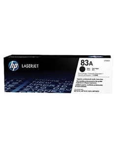 TONER HP LASERJET MFP M125/127 83A NEGRO ORIGINAL