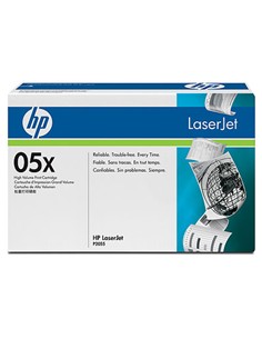 TONER HP LASERJET NEGRO ALTA CAPACIDAD ORIGINAL