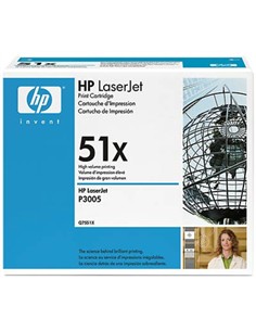 TONER HP LASERJET P3005/M3035 NEGRO ORIGINAL