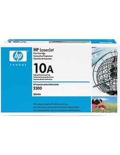 TONER HP LASERJET Q2610 SERIES NEGRO ORIGINAL