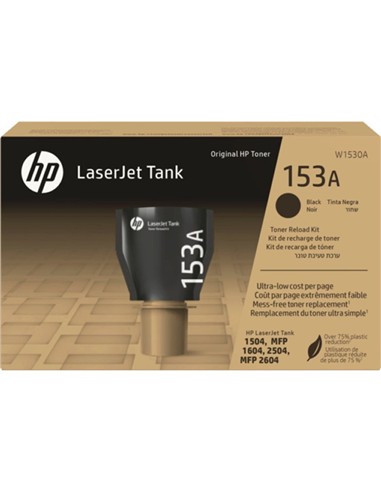 TONER HP LASERJET 153A NEGRO ORIGINAL