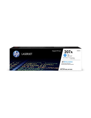 TONER HP LASERJET 207A CIAN ORIGINAL