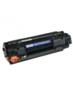 TONER H.P.COMPATIBLE CB435A CHIP