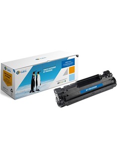 TONER H.P.COMPATIBLE CB436A CON CHIP